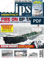 Ships Monthly - October 2016