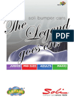 Bumper Cars Design