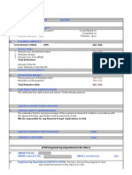 Interim Payment Form No Dated:: Contractor