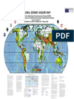 GSHAP World Map Poster PDF