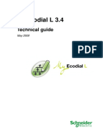 MyEcodialL - Technical Guide