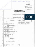 Hooligans Indictment