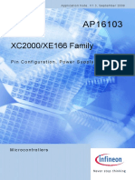 Ap1610313 XC2000 XE166 Family Pin Power Reset