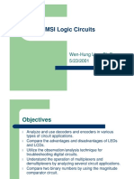 Msi Logic Circuit