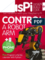 RasPi Magazine - Issue 35 2017-P2P