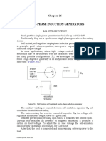 Single-Phase Induction Generators PDF