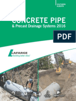 Concrete Pipe