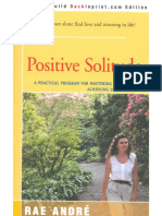 (Rae Andre) Positive Solitude A Practical Program