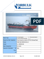 Winter Oak Technical Inspection December 2016