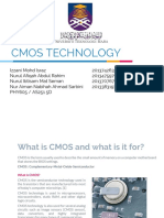 Cmos Technology Group