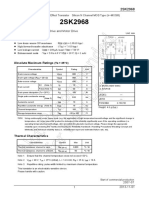 2SK2968 Datasheet en 20131101