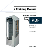 Trusted System Training Manual (Rev. 3 - 0)