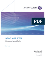 3db18528diaa - v1 - 9500 MPR Users Manual (Etsi) r1.4.0