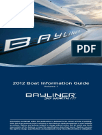 Bayliner Guide 2012