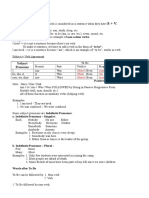 Materi Tutor Structure 1