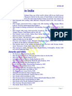 Shubhrata - List of Firsts in India PDF