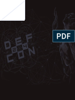 Def Con 24 Program