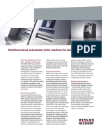 CINEO C2070 Datasheet EN PDF