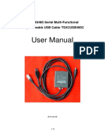 Tsxcusb485c PDF