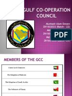 GCC Presentation Latest