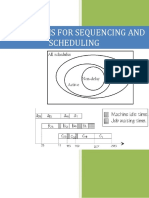 Algorithms For Sequencing and Scheduling PDF