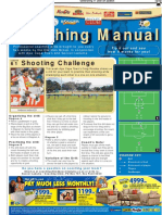 Coaching Manual: Shooting Challenge