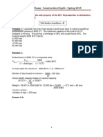 Simulation Construction Questions & Answers