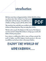 Kids Fashion