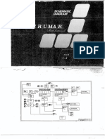 Crumar T-2 Service Manual PDF