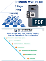 Motortronics Training 2012