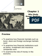 Why Study Money, Banking, and Financial Markets?