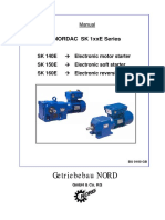 Motor Starter Nord