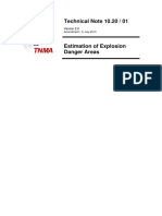 TN 10.20 01 2001 Explosion Danger Areas V 2.0 Amd 1 2