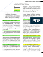 Notes & Doctrines - Article III Section 01 Due Process