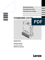 E82zafsc010 Standard-Io PT Fif Module v6-1 de en FR