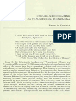 Pages From Between Reality and Fantasy Transitional Objects and Phenomena Grolnick Simon A. 1930 4