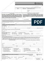 L&T Mutual Fund Application Form