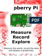 Raspberry Pi Measure, Record, Explore PDF