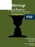 356 Mastering Psychiatry Term-Paper PDF