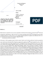 Republic V Dela Paz