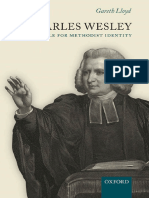 Charles Wesley and The Struggle For Methodist Identity