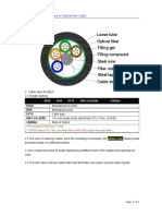 24 SM Aerial-Duct Fibre