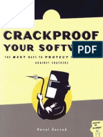 Crackproof Your Software