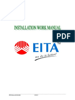 Installastion Manual