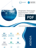 1.6. C. Cosin - Desalination Technologies and Economics - Capex, Opex and Technological Game Changers To Come - Il