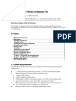 Gears of War For Windows Readme File: September 2007