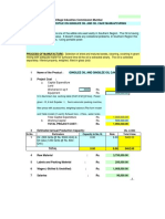 Project Profile On Gingilee Oil and Oil Cake Manuafcuring PDF