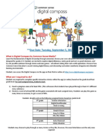 Digital Compass Info. Flyer 2017