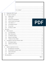 BP Oil Spill Research Paper