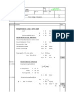 Hook Design Check Calc Sheet SGD